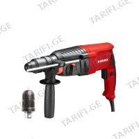 (800W/3J) პერფერატორი SDS+ RODEX RDX2265