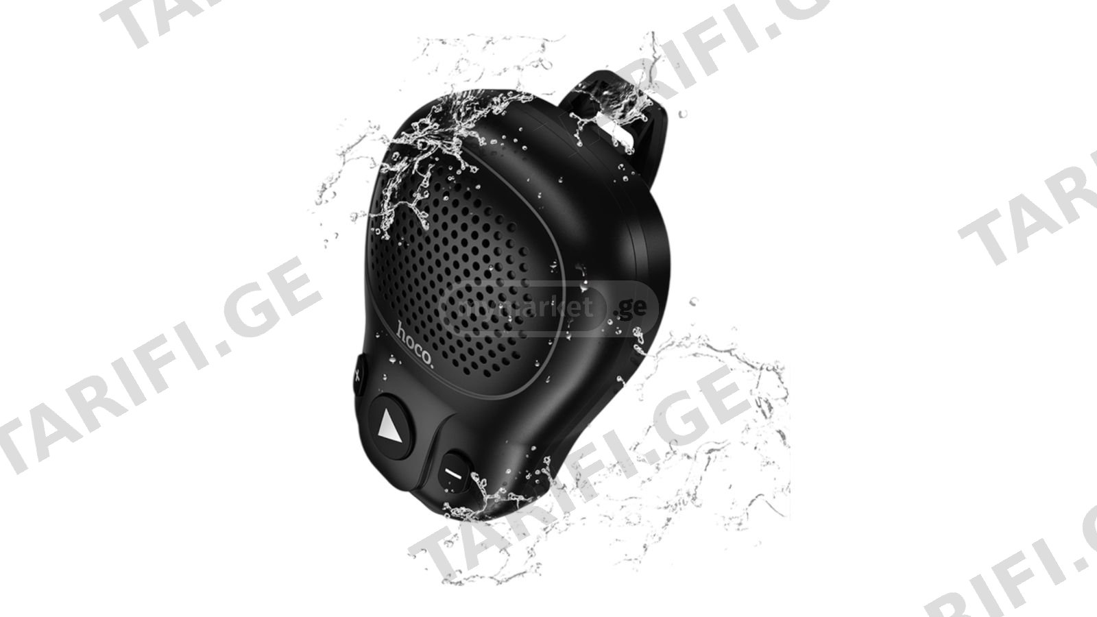 Hoco HC44 Back Clip Portable Speaker | SE171