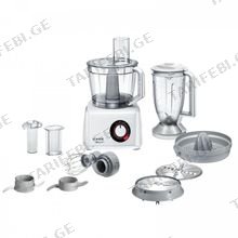 BOSCH MC812W620 1100W სამზარეულოს კომბაინი