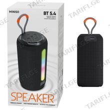 MINISO Cloth Wireless Speaker A162 უსადენო დინამიკი