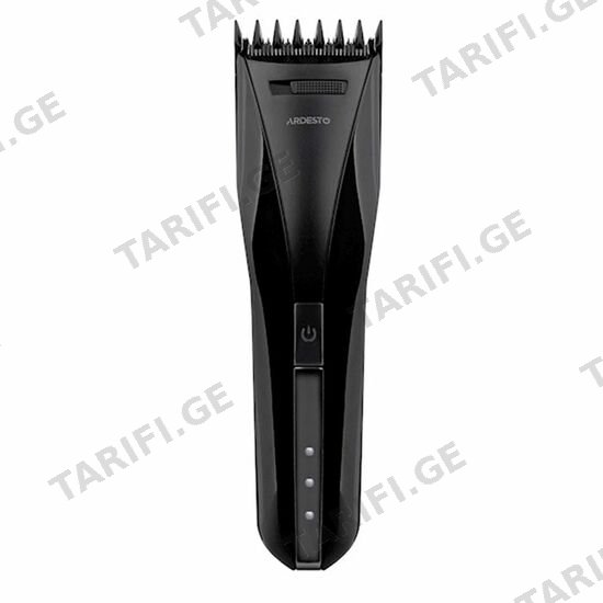 თმის საკრეჭი ARDESTO HAIR CLIPPER ARDESTO HC-Y20-B