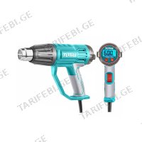 (2000W) ტექნიკური ფენი TOTAL TB200561