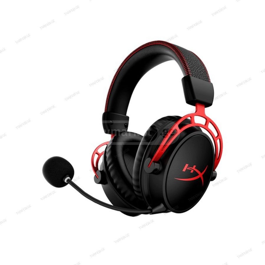 HyperX Cloud Alpha RED