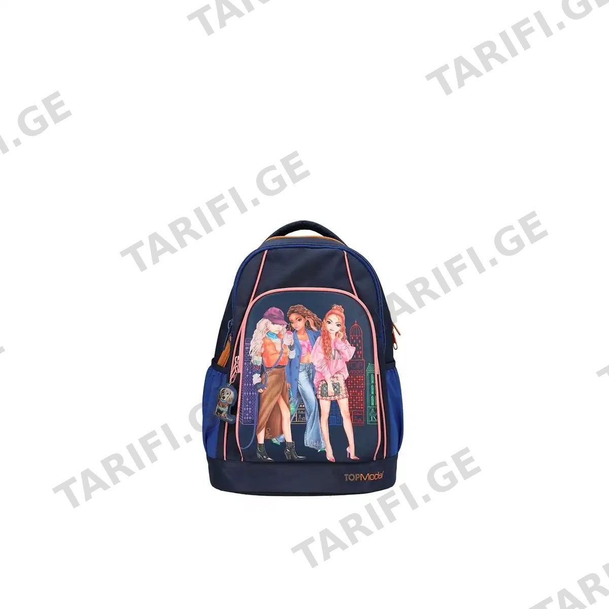 ზურგჩანთა 44x33x25 სმ City Girls TOP Model-357421