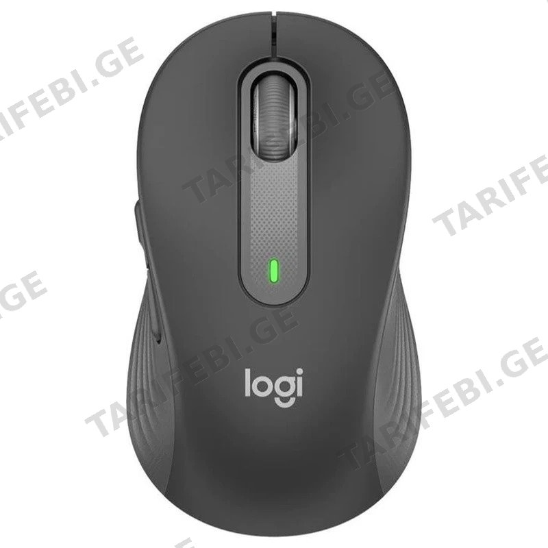 უსადენო მაუსი LOGITECH M650 SIGNATURE GRAPHITE L910-006253