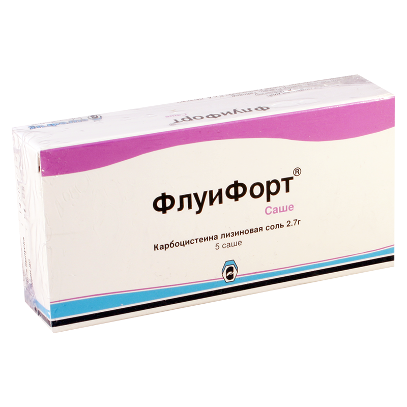 ფლუიფორტი 2.7გ ფხვ.#5პაკ