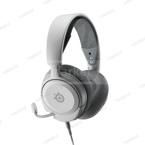 ყურსასმენი - SteelSeries Arctis Nova 1 White