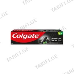 კბილის პასტა COLGATE Charcoal Clean 120 გრ