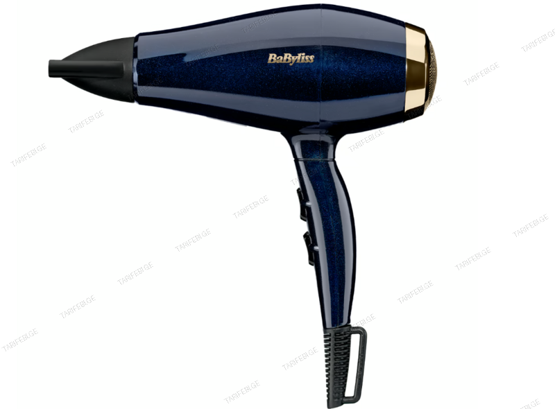 BABYLISS Hair Dryer Dark Blue 5911E
