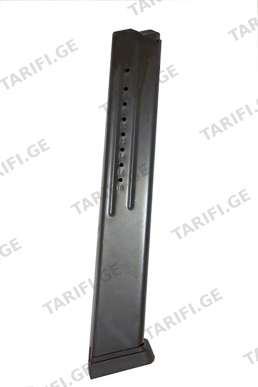 მჭიდი XDM 9MM (32) RD BLUE STEEL