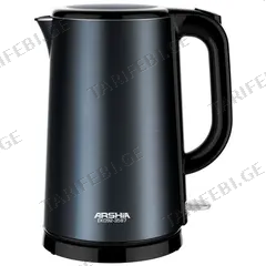 ელექტრო ჩაიდანი Arshia 27227 1.7 ლ