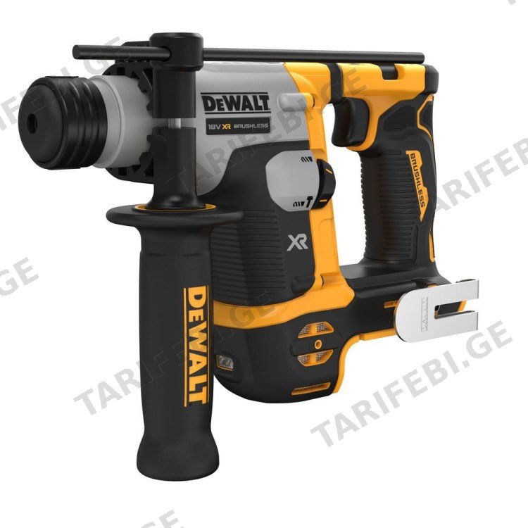 პერფორატორი აკუმულატორის Dewalt DCH172NT-XJ 18V