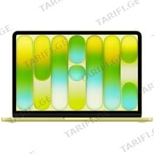 13-inch MacBook Neo: Apple A18 Pro chip with 6‑core CPU and 5‑core GPU, 8GB, 256GB SSD - Citrus ENG Business ნოუთბუქი