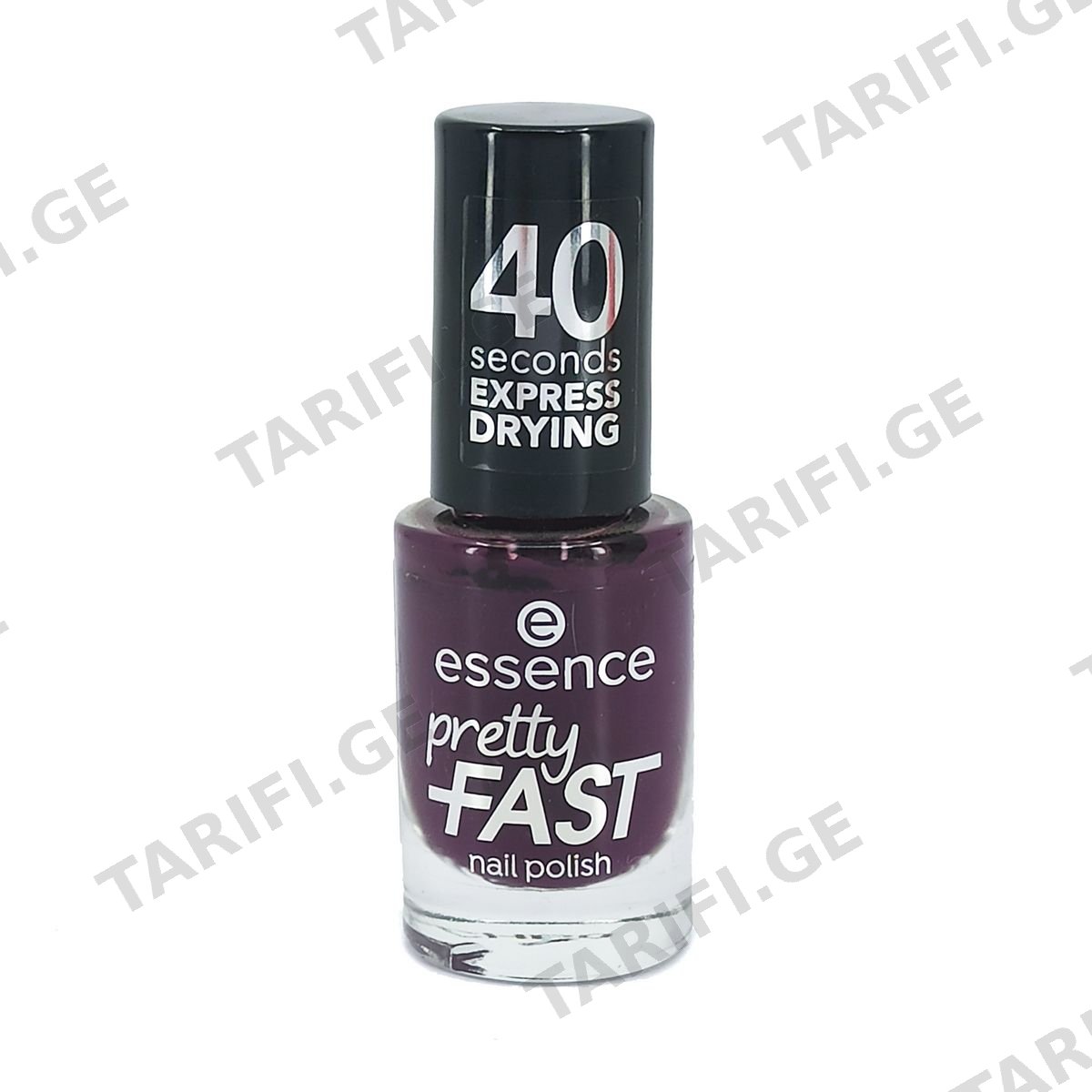 ფრჩხილისლაქი P Fast 05 2786 ესენსი - Essence