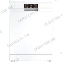 MARAZZI DW-D05S13FS(S/W) ჭურჭლის სარეცხი მანქანა