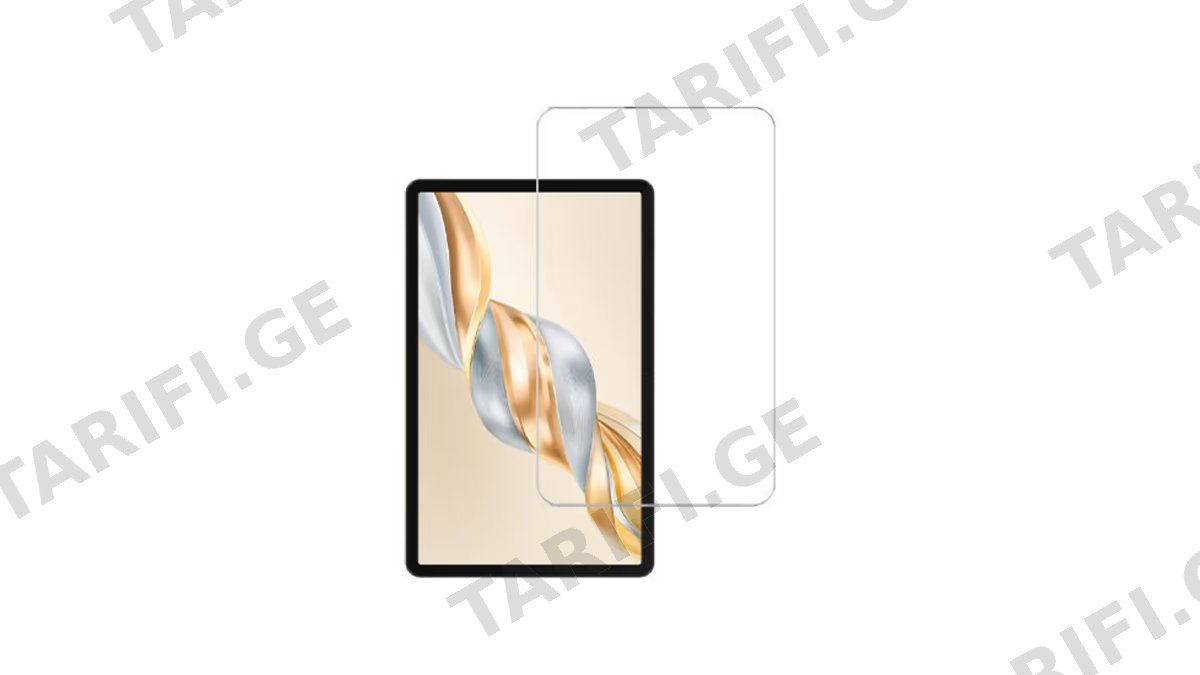 Glass Pro+ Full Screen Tempered Glass Honor Pad X9a