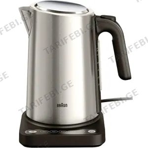 ელექტრო ჩაიდანი Braun WK5205BK
