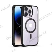 Spigen Apple iPhone 15 მობილური ტელეფონის ქეისი