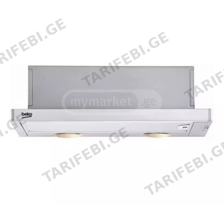 BEKO CTB 6250 X