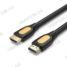 VENTION ALIBG HDMI-A Male to Male 4K HD Cable PVC Type 1.5M Black