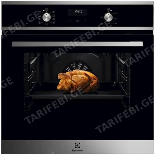 ჩასაშენებელი ღუმელი Electrolux EOD5H70BX