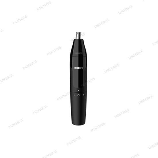 Philips Nose Trimmer NT1620/15 Black