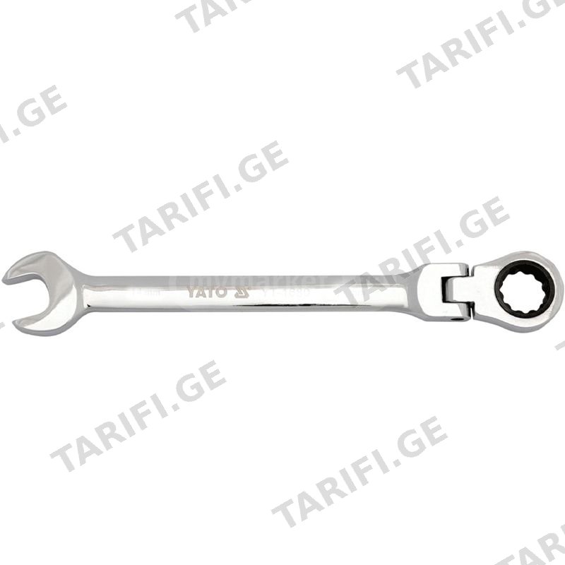 ხრუტუნა ქანჩის გასაღები YATO YT0199 (18 MM)