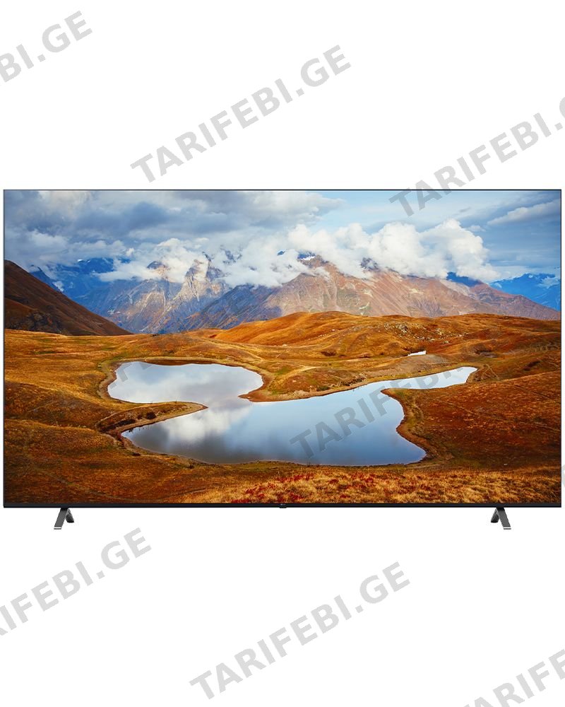 ტელევიზორი LG 50UR801COLJ 50"