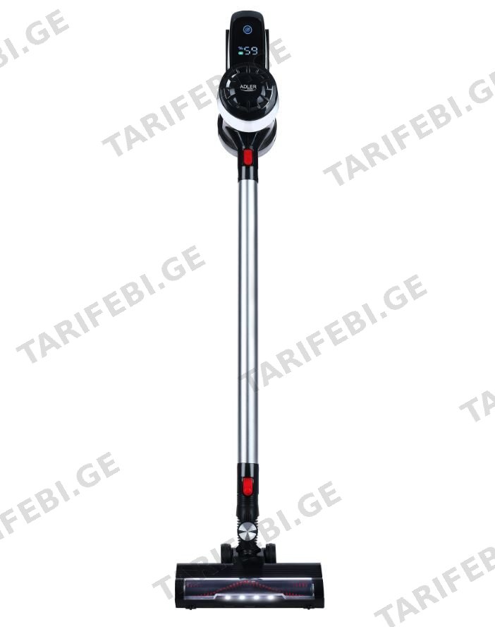 უსადენო მტვერსასრუტი ADLER ad7048