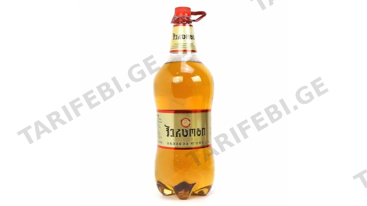 ჰერცოგი ლუდი 2.25 ლ
