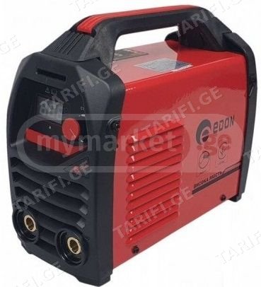 სვარკის ინვენტორული შედუღების აპარატი EDON ARC-300S