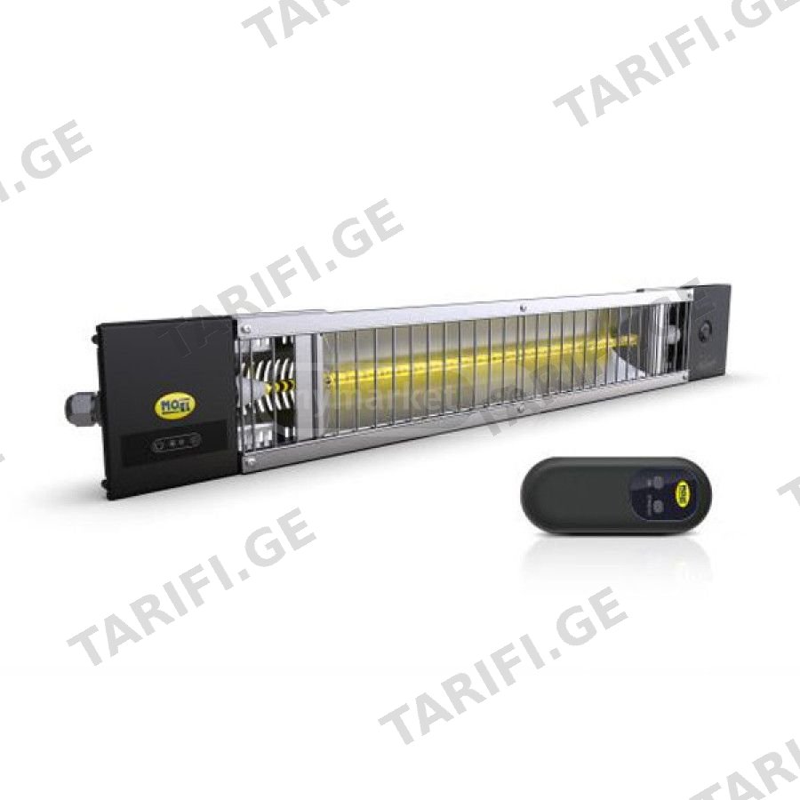 ინფრაწითელი გამათბობელი IRIS 1800 W 867NRC