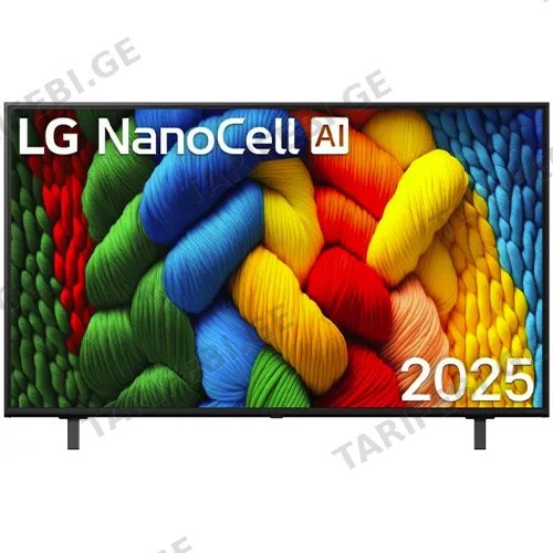 ტელევიზორი LG 86NANO81A6A