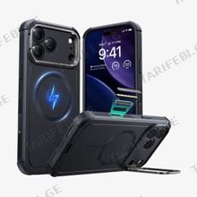 ქეისი ESR Cyber KickStand MagSafe iPhone 17 Pro Case