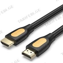 VENTION ALIBL HDMI-A Male to Male 4K HD Cable PVC Type 10M Black
