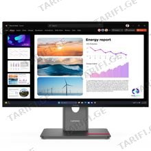 LENOVO 64B2GAT1EU 24" 120Hz მონიტორი