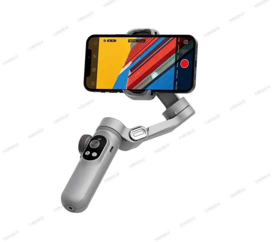 WiWU 3-Axis Stabilized Gimbal StickWi-SE007 White