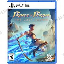 PS5 PRINCE OF PERSIA: THE LOST CROWN