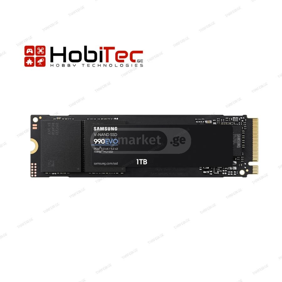 SAMSUNG 990 EVO SSD 1TB