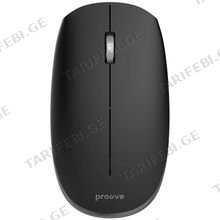 Proove ramp black უსადენო მაუსი