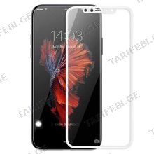 Baseus ეკრანის დამცავი iphone X/XS White