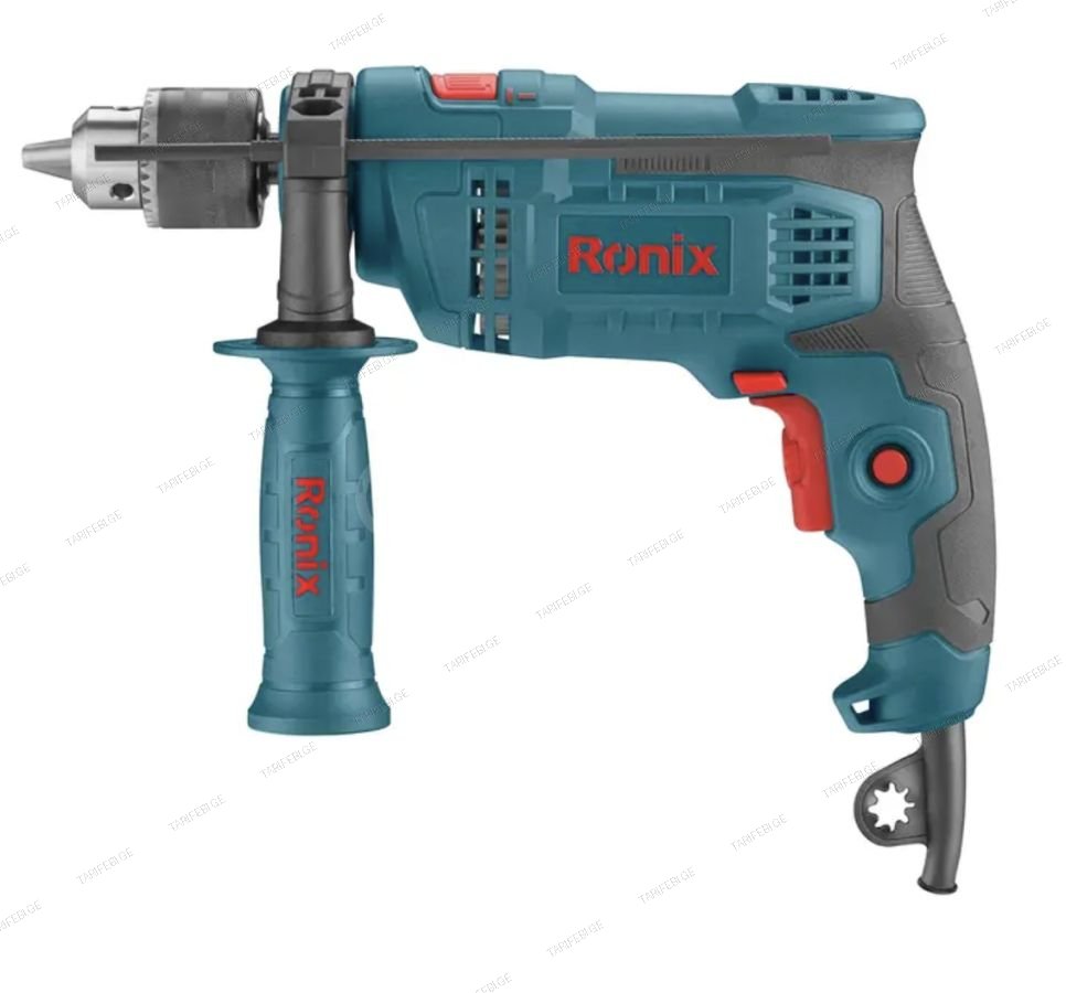 ელექტრო დარტყმითი ბურღი Ronix-2221 1050w