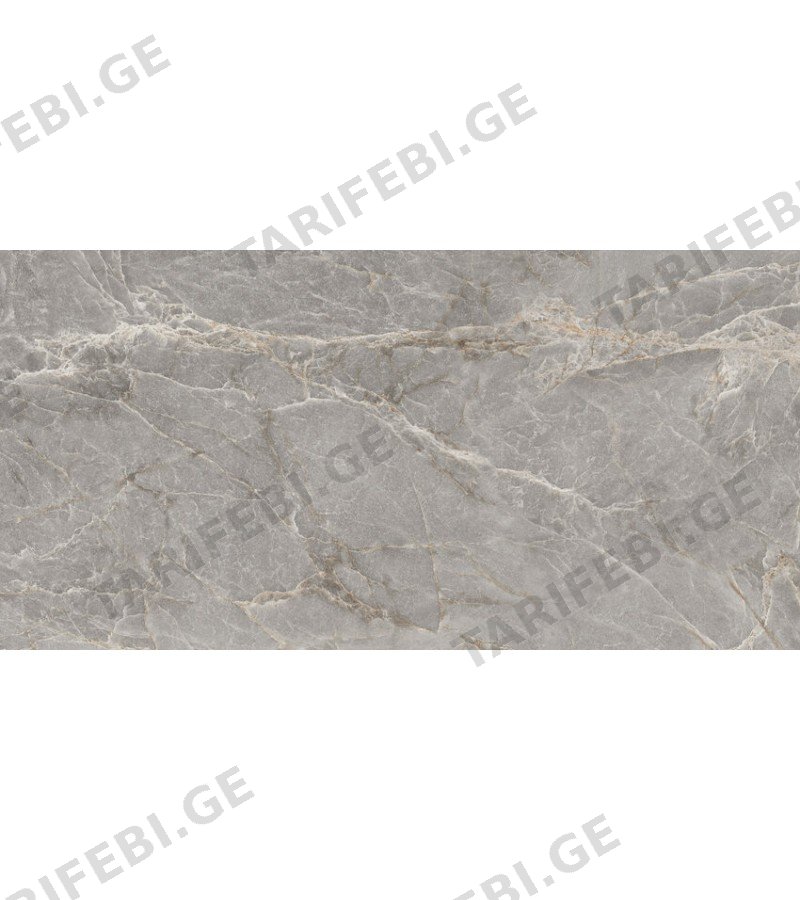 კერამოგრანიტი MAJESTIC GREY SILKY RECT 60X120 AZULEJOS BENADRESA