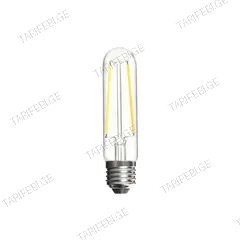 დეკორატიული ნათურა NEWPORT E27 T30 6W 2000K 600LM Amber Spiral