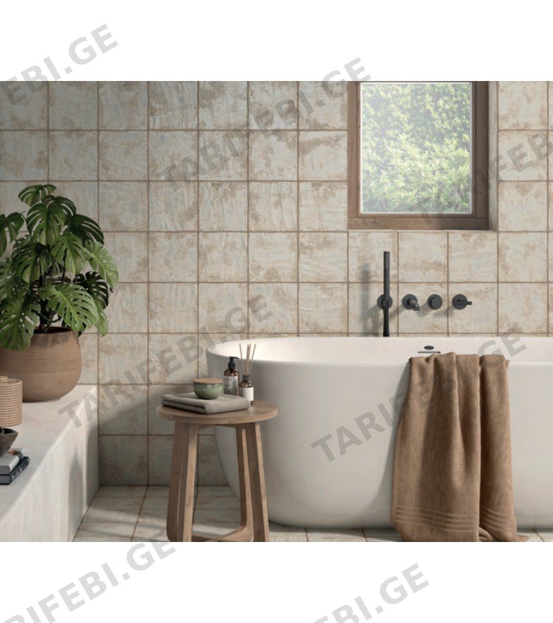 კერამოგრანიტი COTTAGE 20X20 LA PLATERA S.A.