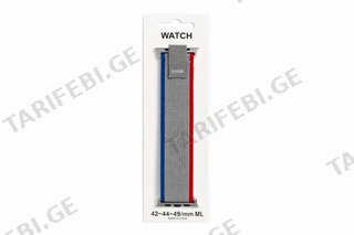 Apple Watch სამაჯური 42-49MM