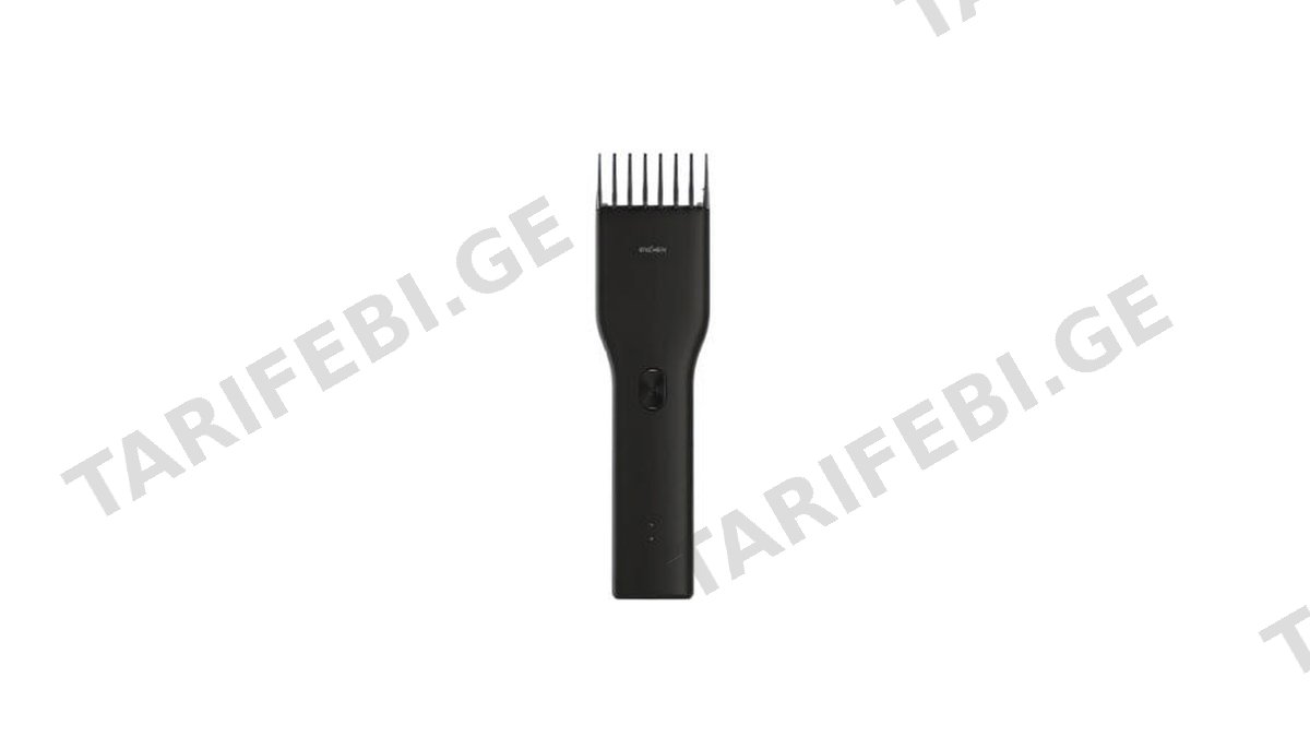 Xiaomi ENCHEN Boost barber black