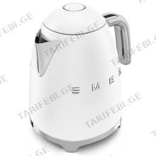 SMEG KLF03WHMEU 1.7ლ ელექტრო ჩაიდანი