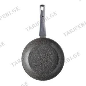 ტაფა Vinzer Graphene Induction Line ,24 sm . W/O LID (50409)