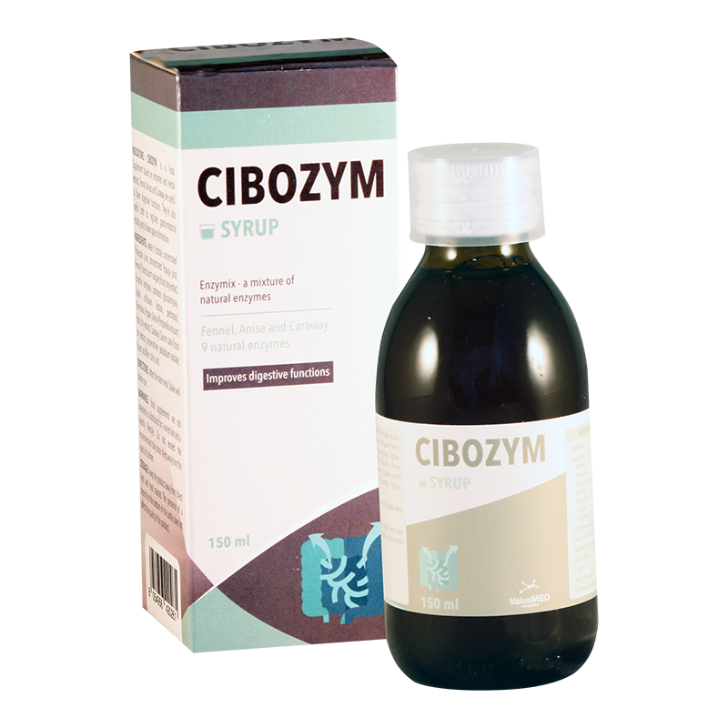 ციბოზიმი 150მლ სიროფი